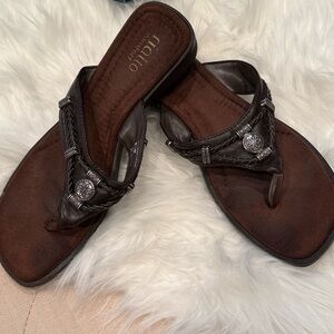 Rialto Comfort Sandal Cezar Size 8.5
